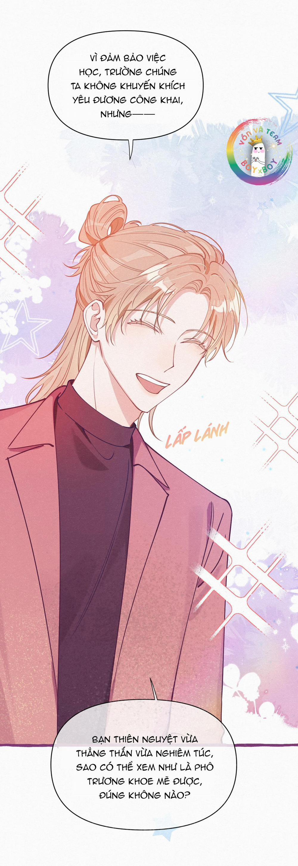 Hồ Ly Hay Là Hồ Dán Vậy? (END) 7 trang 3