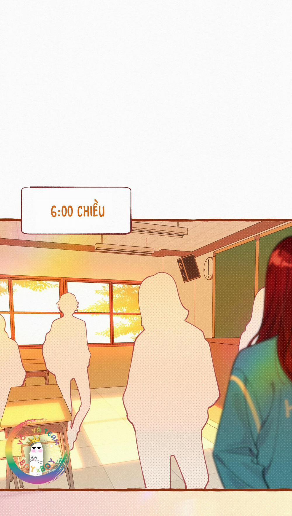 Hồ Ly Hay Là Hồ Dán Vậy? (END) 7 trang 8