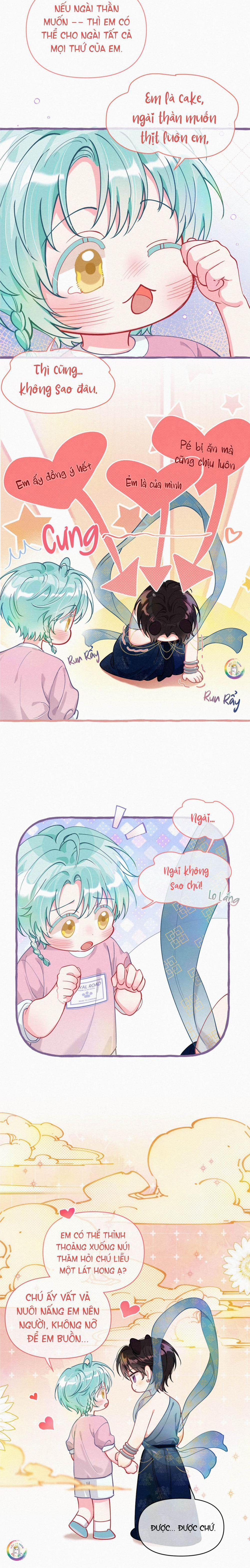 Hồ Ly Hay Là Hồ Dán Vậy? (END) 8.2 Phiên Ngoại 2 trang 1