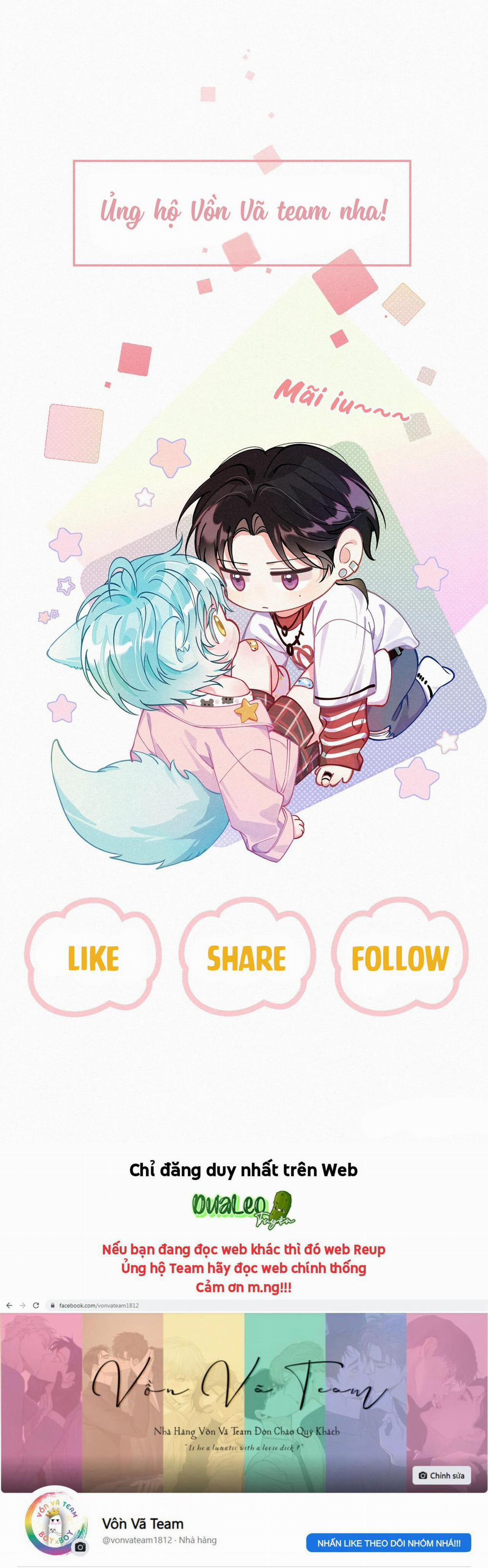 Hồ Ly Hay Là Hồ Dán Vậy? (END) 8 trang 16