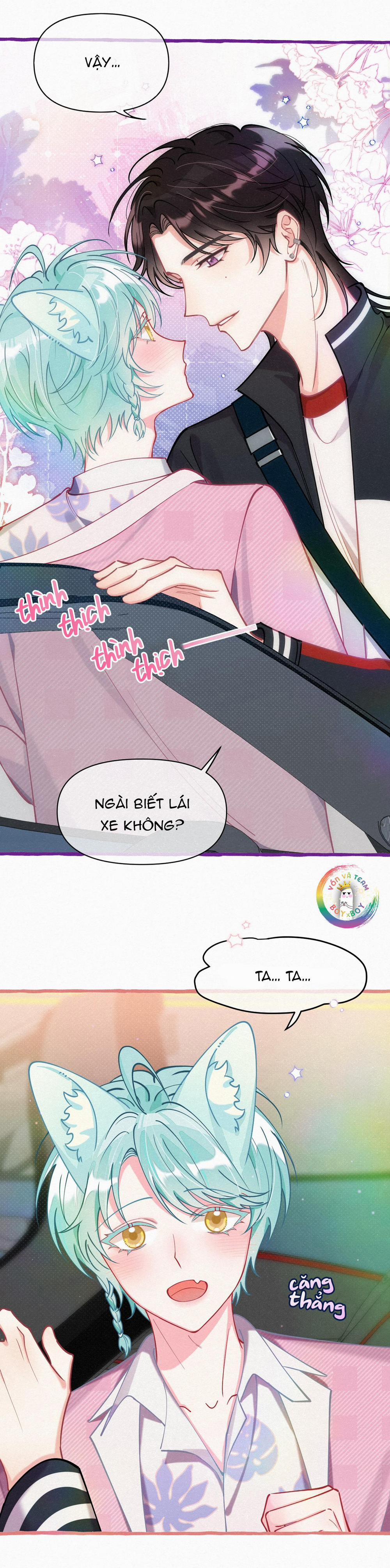 Hồ Ly Hay Là Hồ Dán Vậy? (END) 9 trang 1