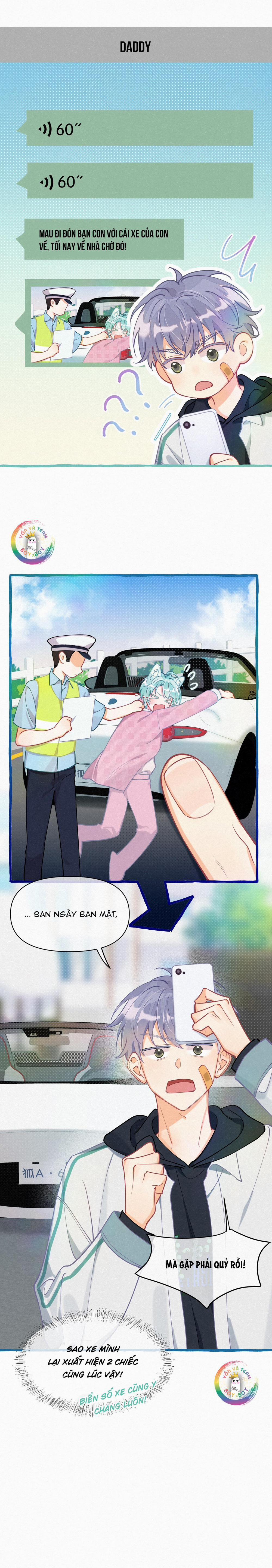 Hồ Ly Hay Là Hồ Dán Vậy? (END) 9 trang 19