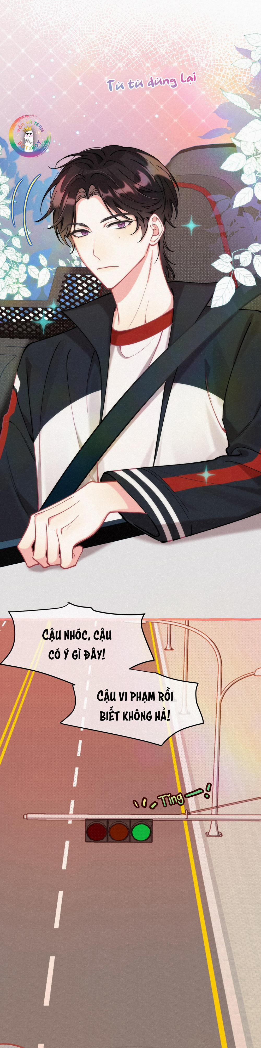 Hồ Ly Hay Là Hồ Dán Vậy? (END) 9 trang 4