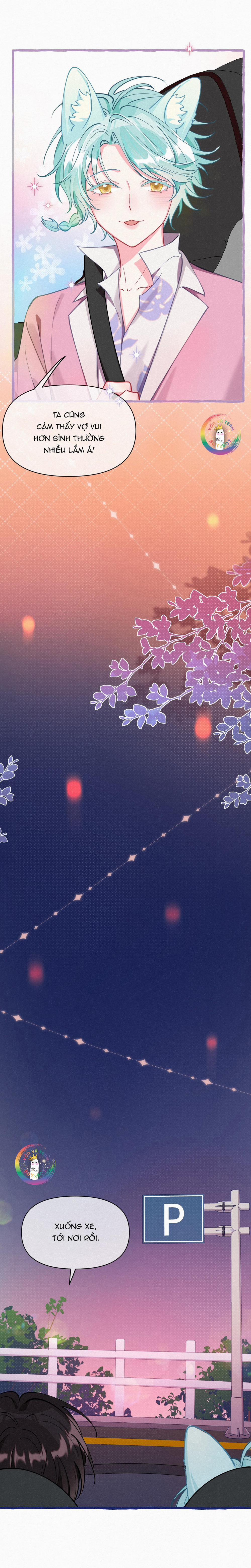 Hồ Ly Hay Là Hồ Dán Vậy? (END) 9 trang 7