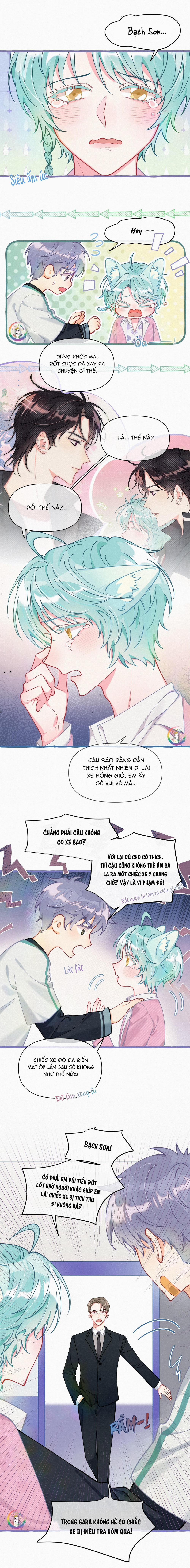 Hồ Ly Hay Là  10 trang 3