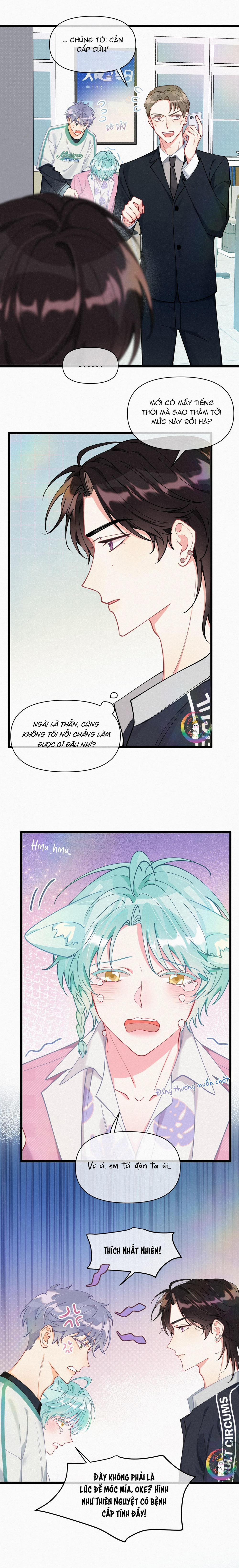 Hồ Ly Hay Là  10 trang 6