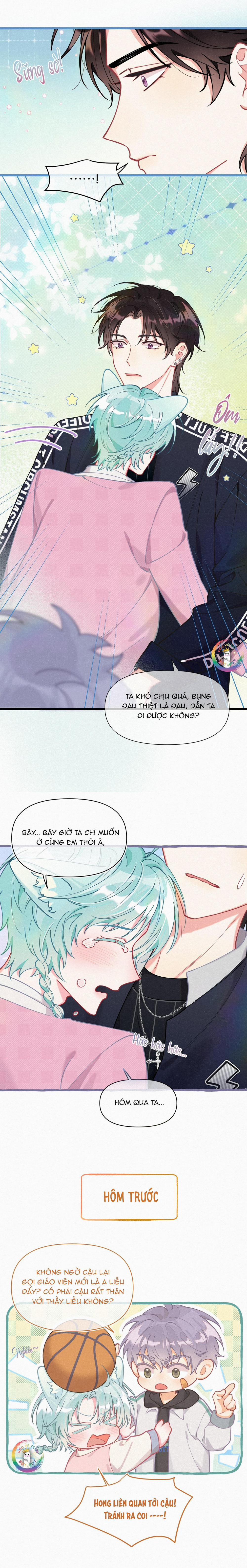 Hồ Ly Hay Là  10 trang 7