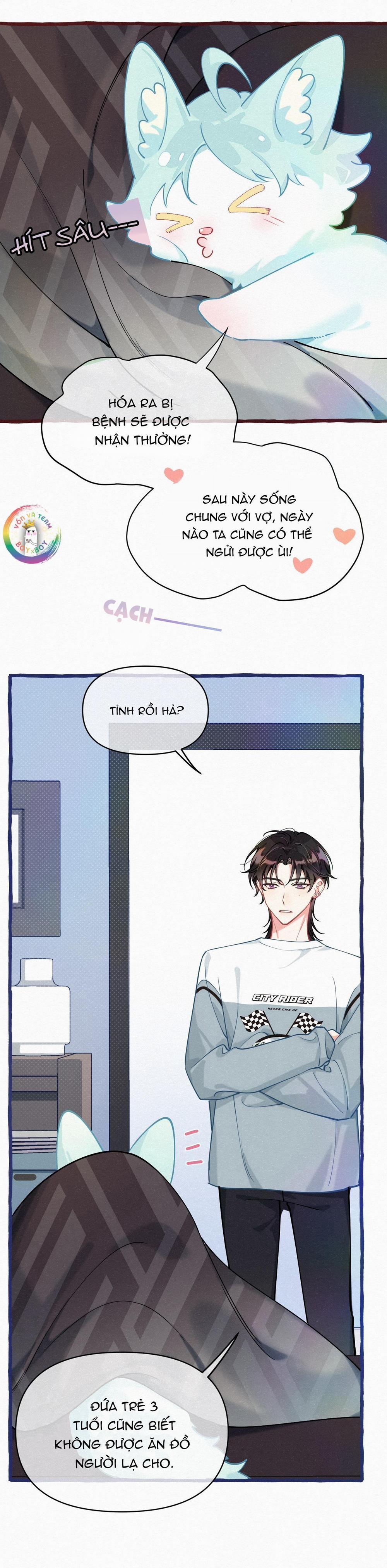 Hồ Ly Hay Là  11 trang 1