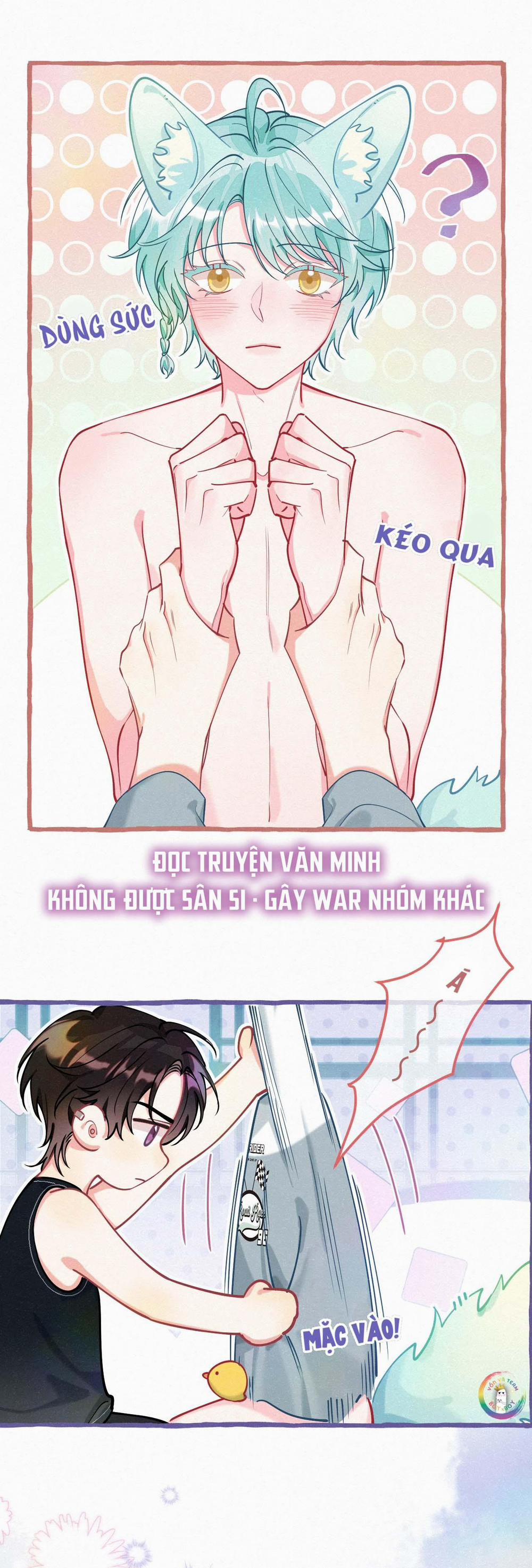 Hồ Ly Hay Là  11 trang 12