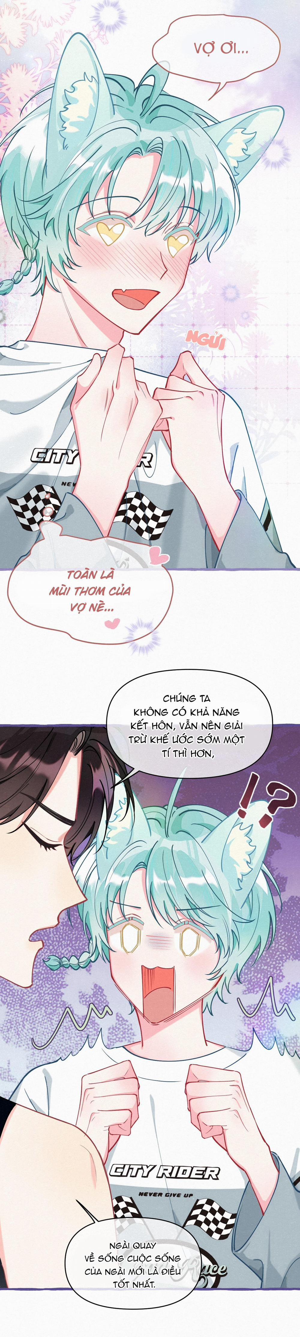 Hồ Ly Hay Là  11 trang 13