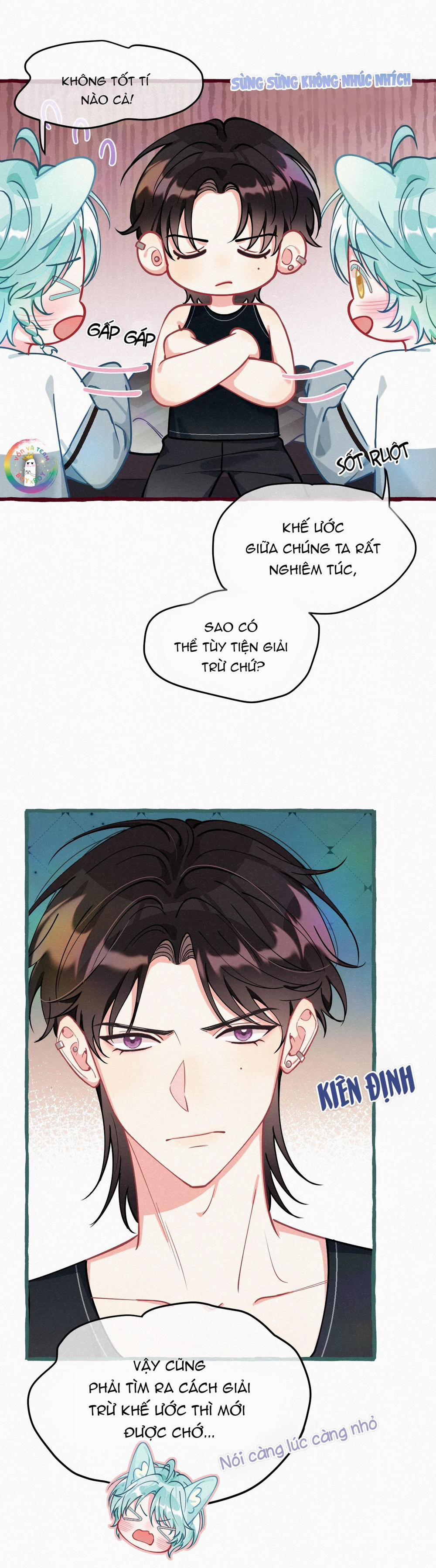 Hồ Ly Hay Là  11 trang 14