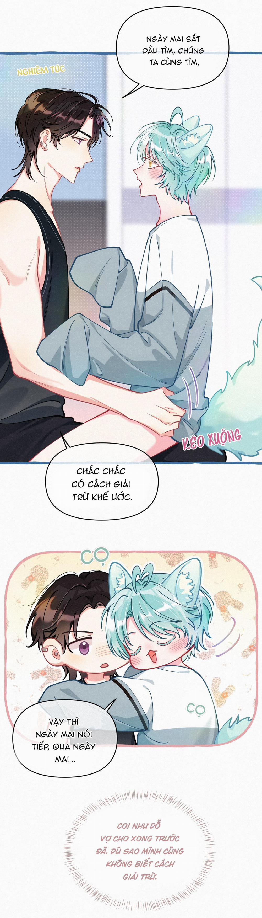 Hồ Ly Hay Là  11 trang 15