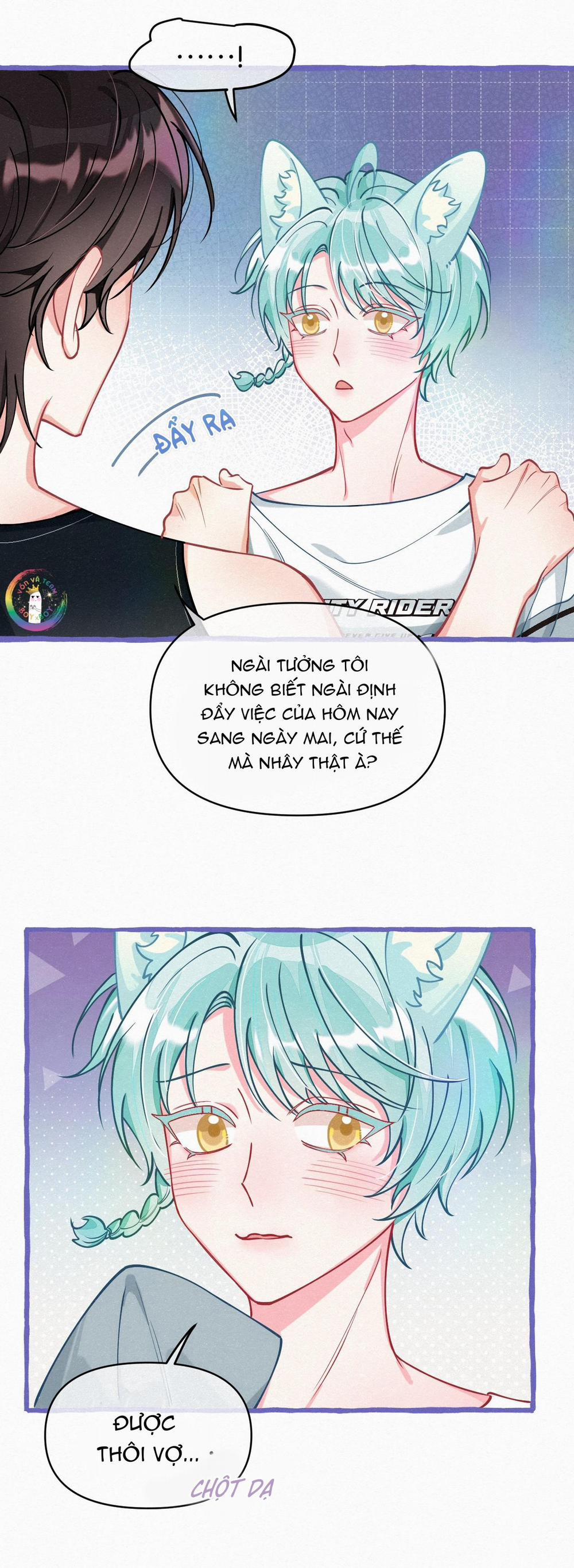 Hồ Ly Hay Là  11 trang 16