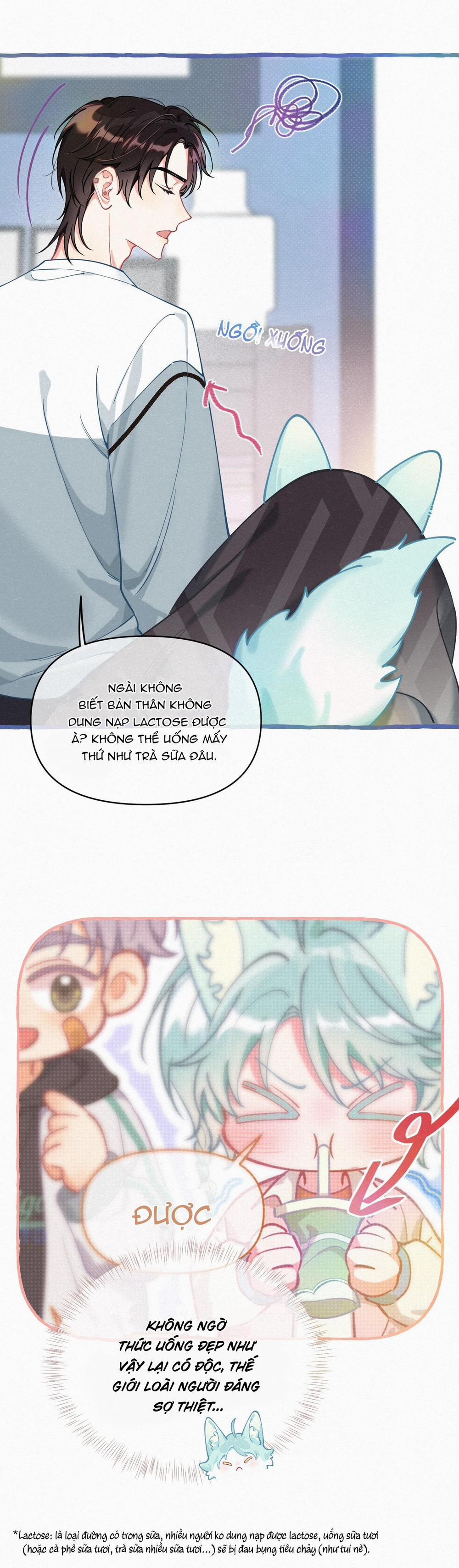 Hồ Ly Hay Là  11 trang 2