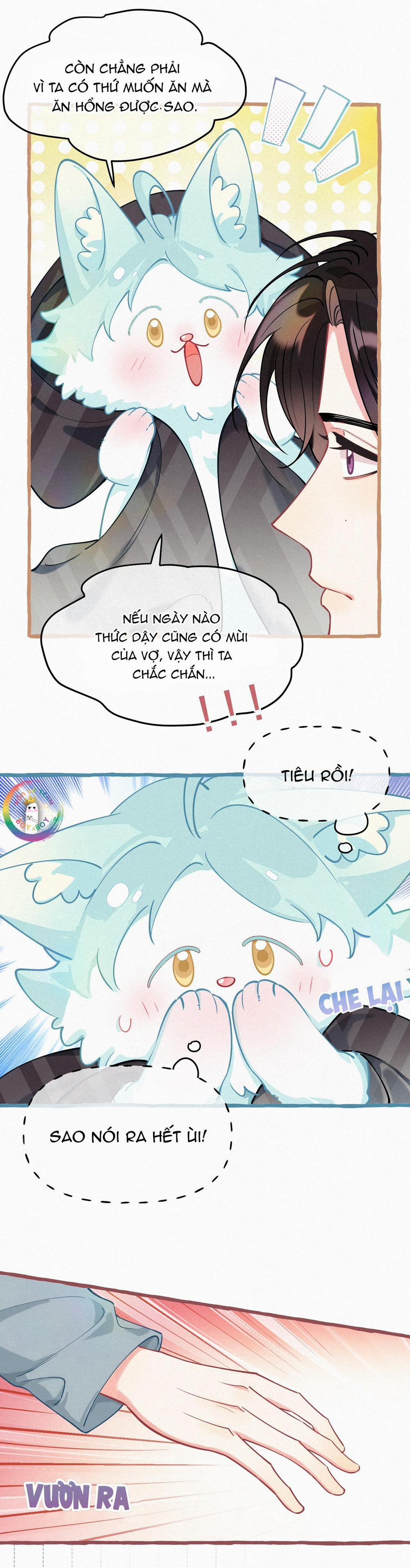 Hồ Ly Hay Là  11 trang 3