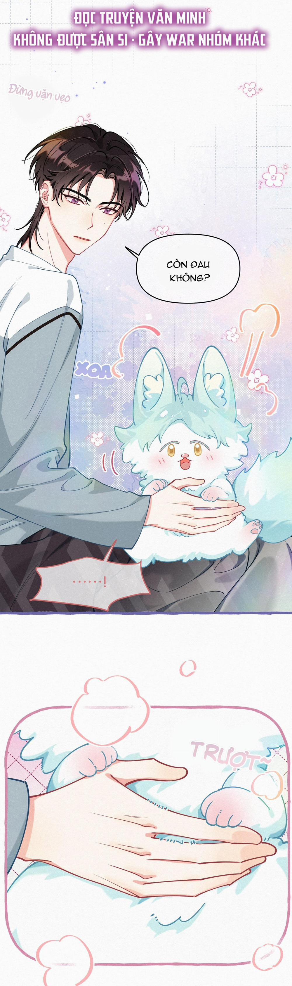 Hồ Ly Hay Là  11 trang 4