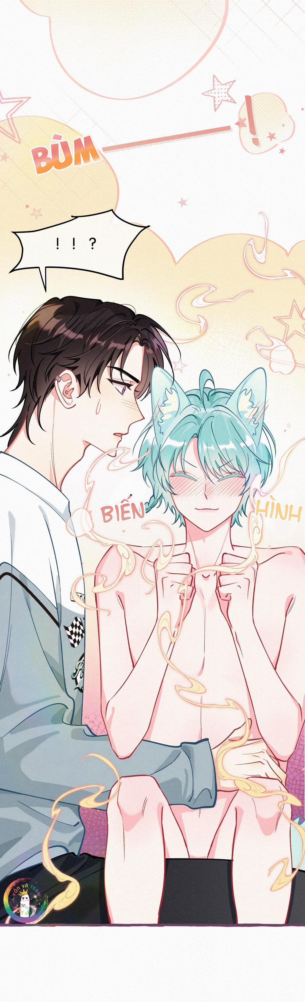 Hồ Ly Hay Là  11 trang 8