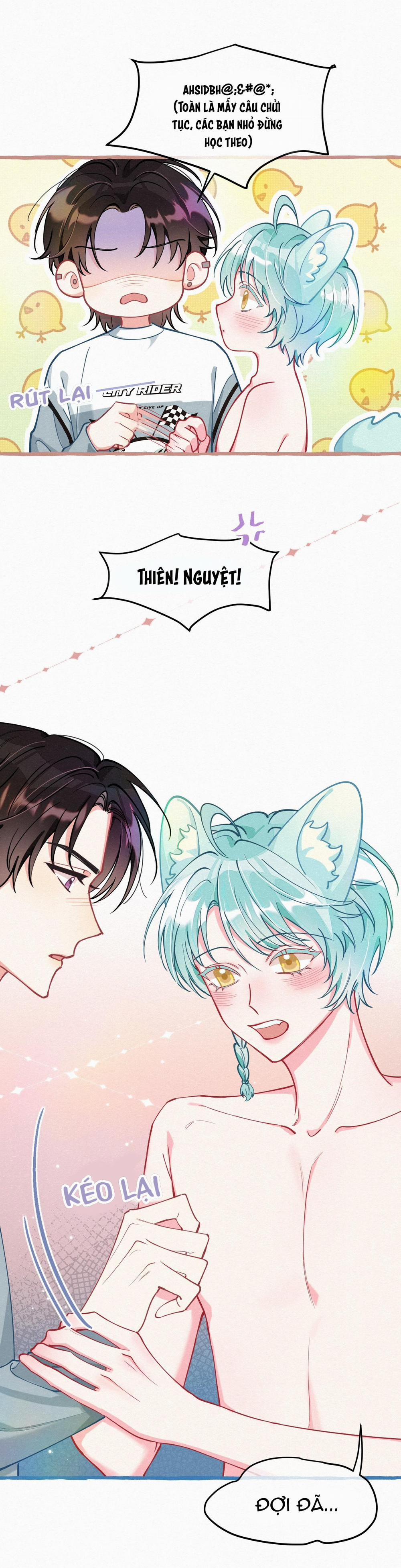 Hồ Ly Hay Là  11 trang 9