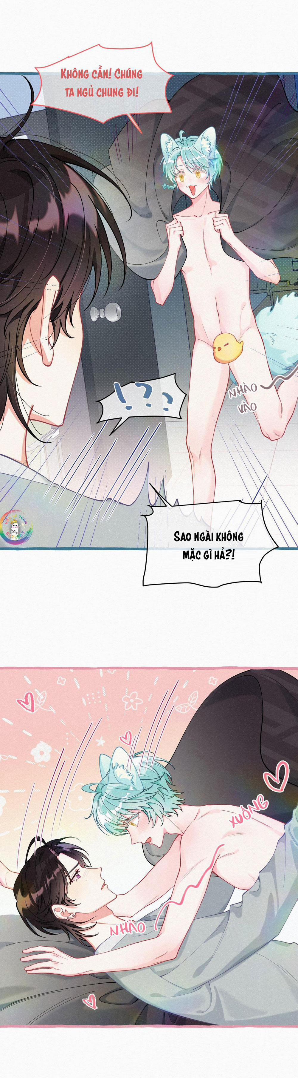 Hồ Ly Hay Là  13 trang 10