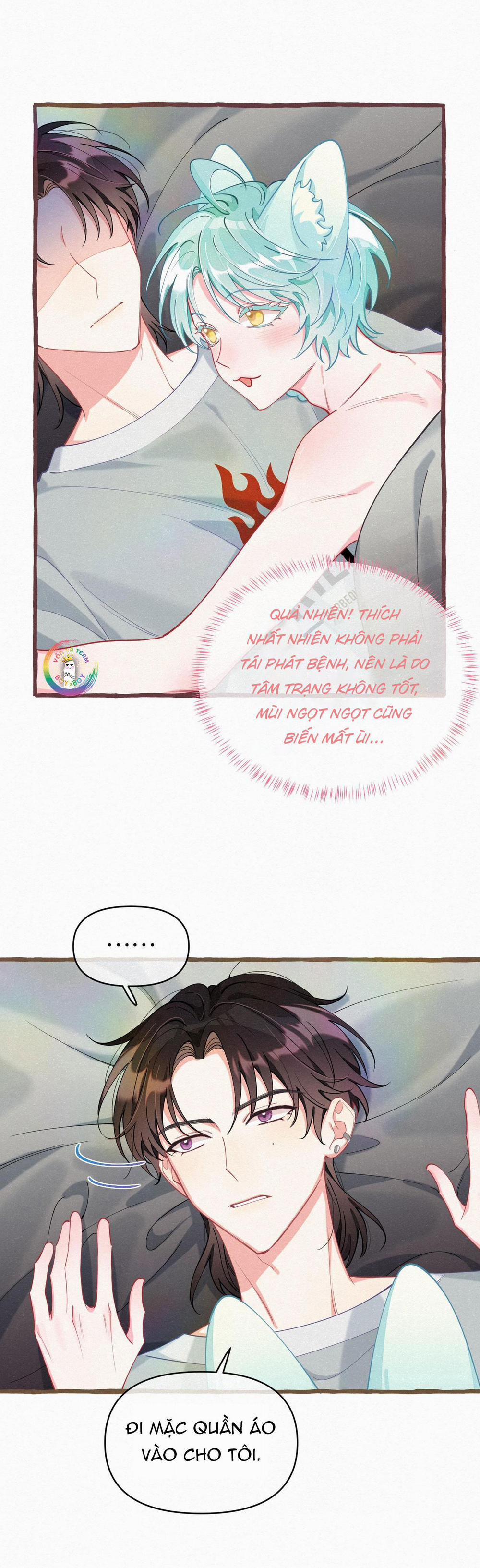 Hồ Ly Hay Là  13 trang 11