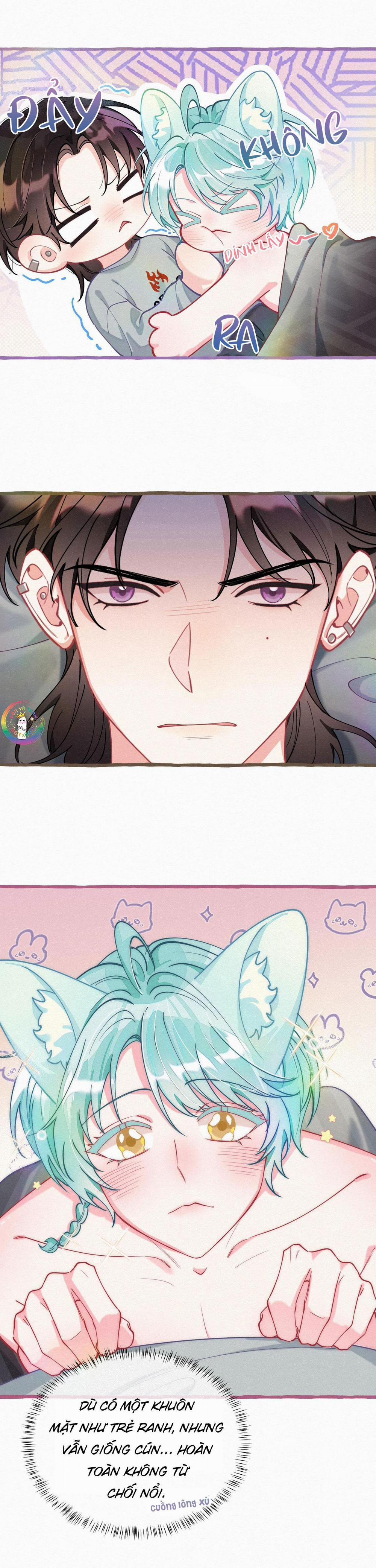 Hồ Ly Hay Là  13 trang 12