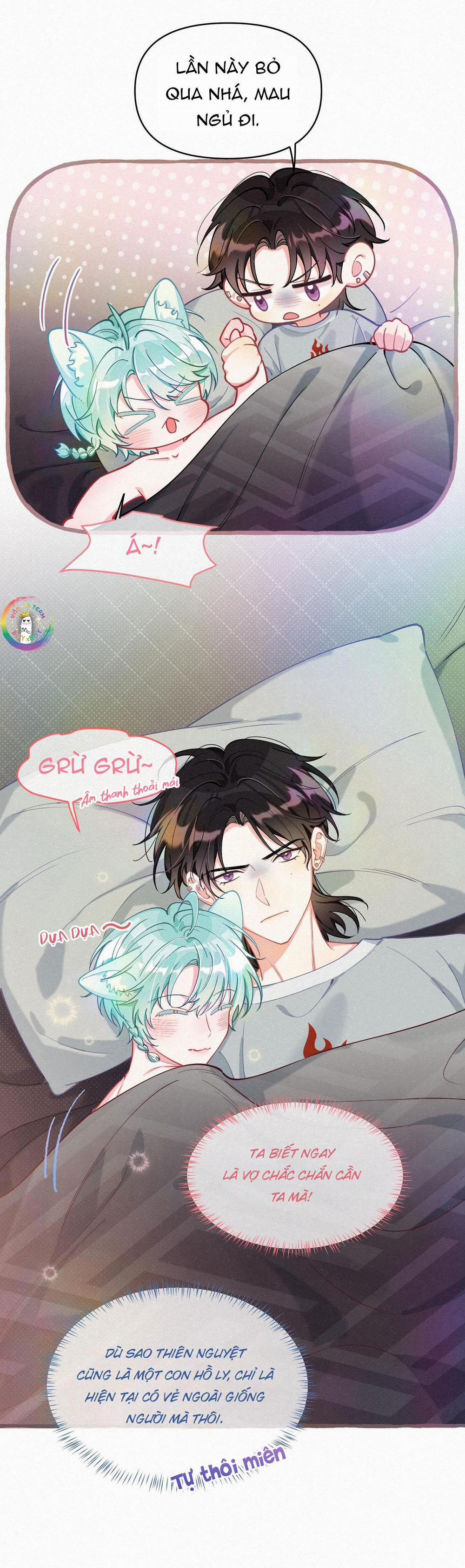 Hồ Ly Hay Là  13 trang 14