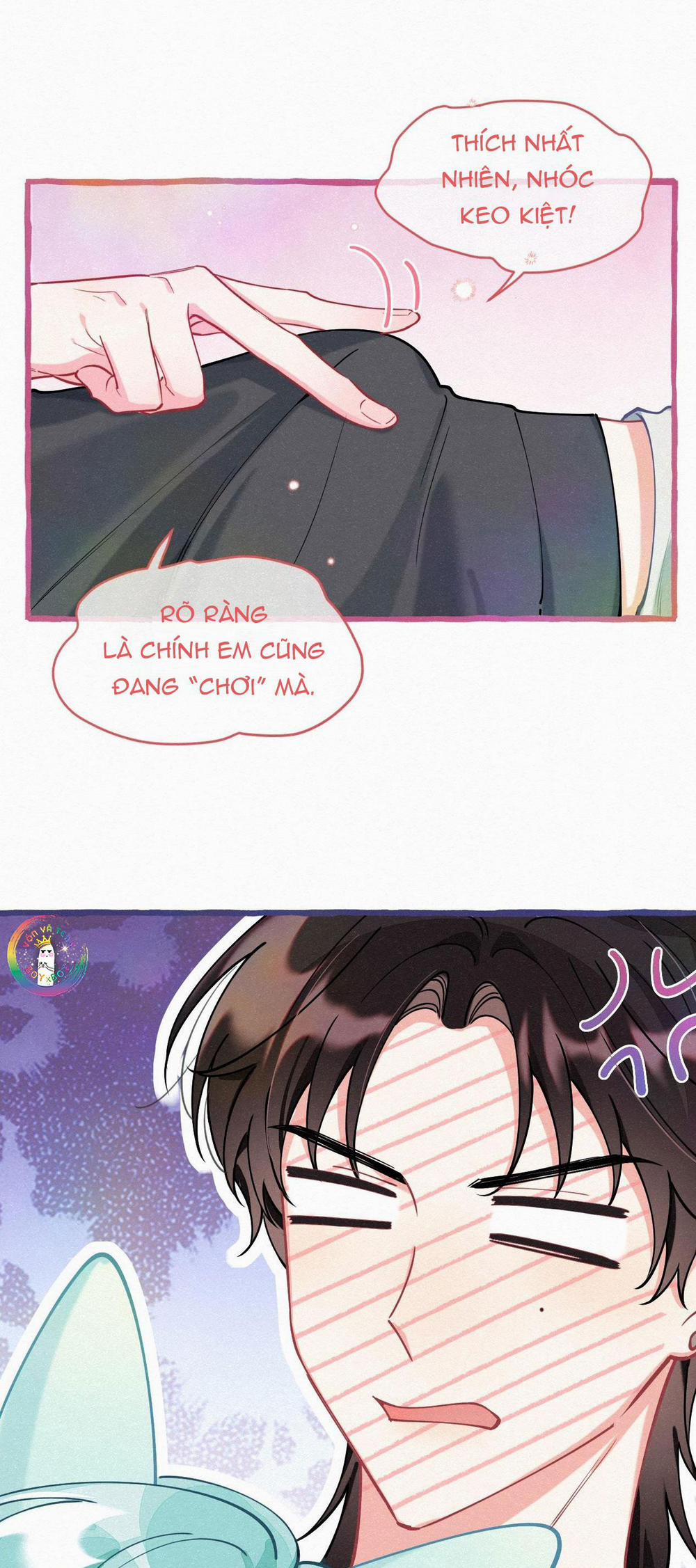 Hồ Ly Hay Là  13 trang 16