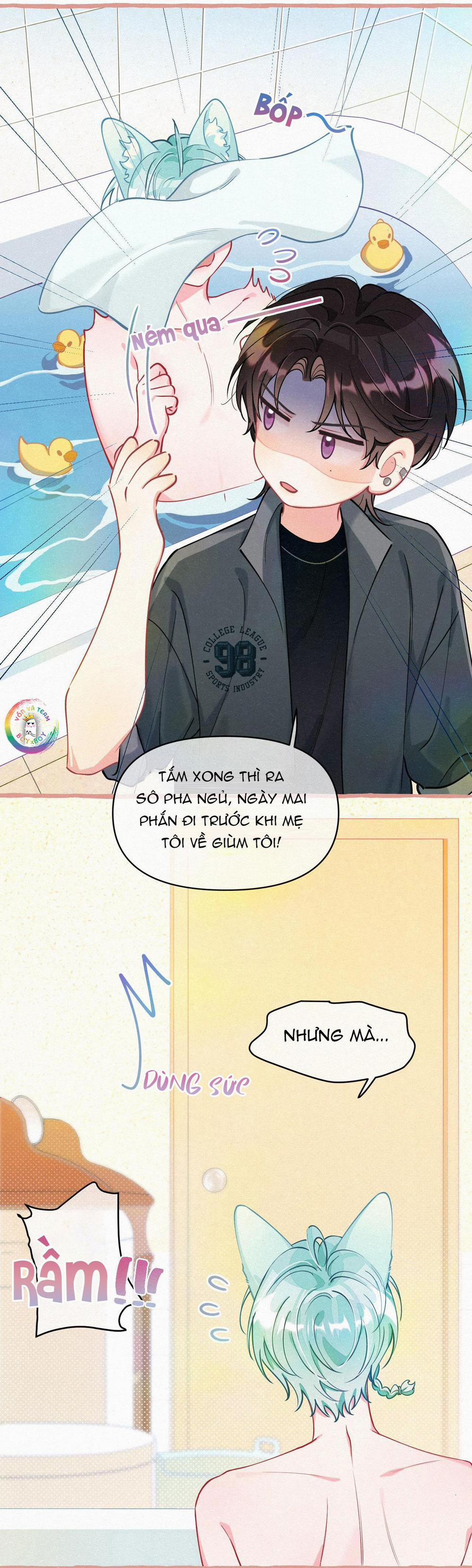 Hồ Ly Hay Là  13 trang 5