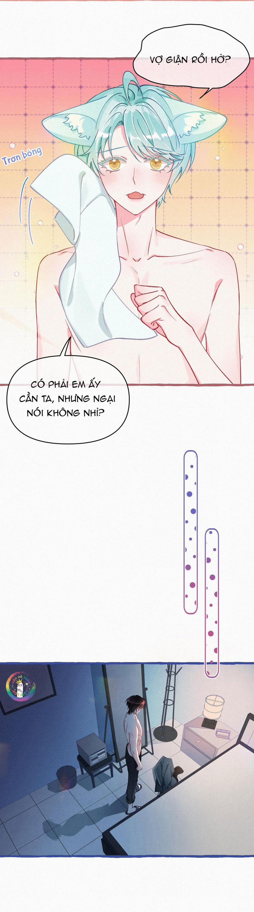 Hồ Ly Hay Là  13 trang 6