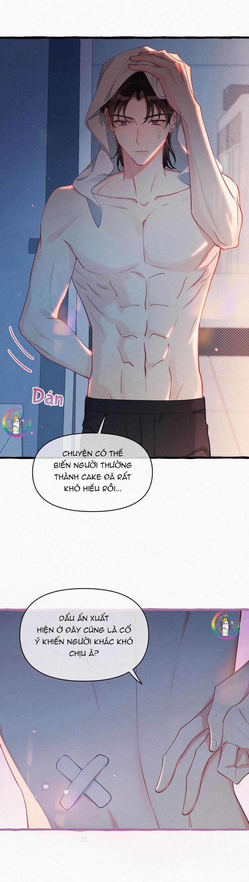 Hồ Ly Hay Là  13 trang 7