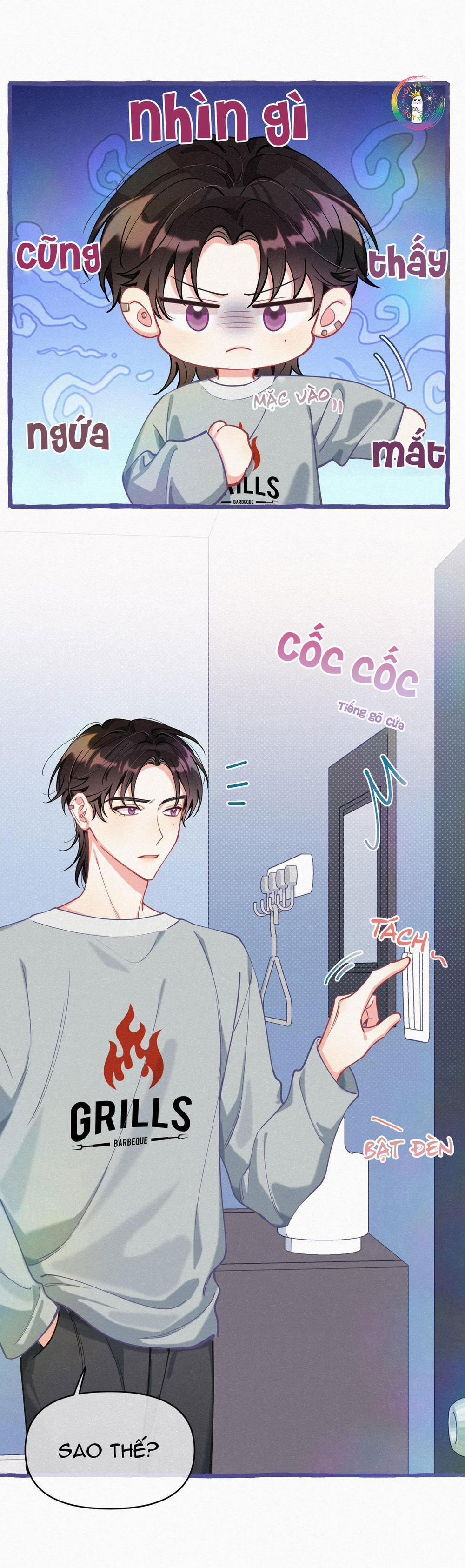 Hồ Ly Hay Là  13 trang 8