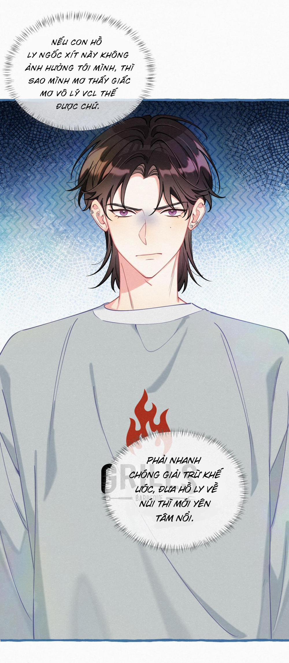Hồ Ly Hay Là  14 trang 10