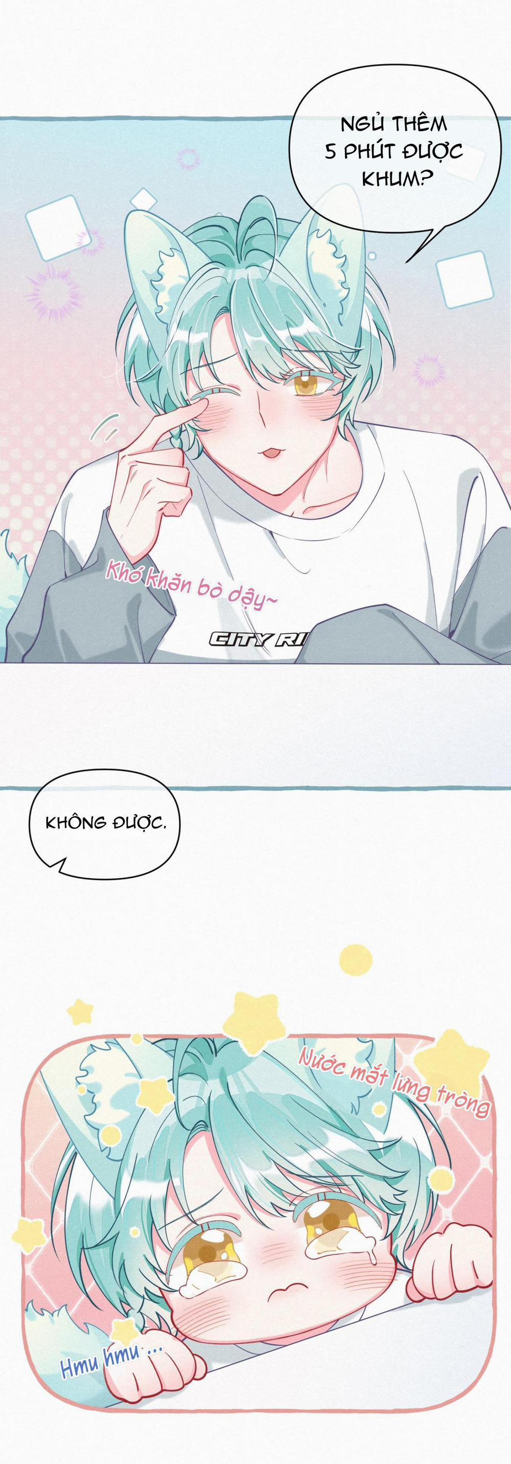 Hồ Ly Hay Là  14 trang 14