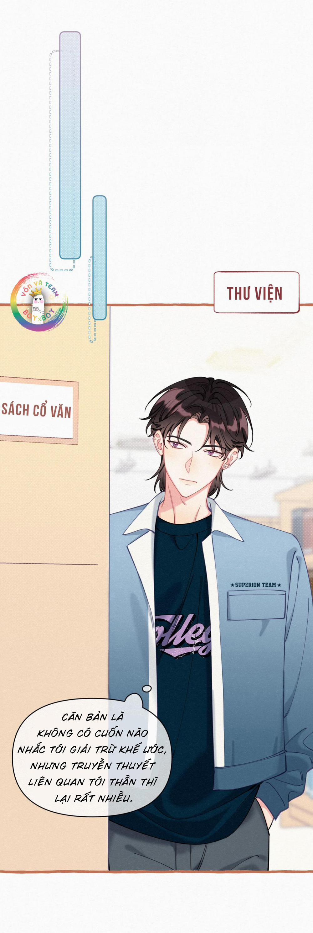 Hồ Ly Hay Là  14 trang 15