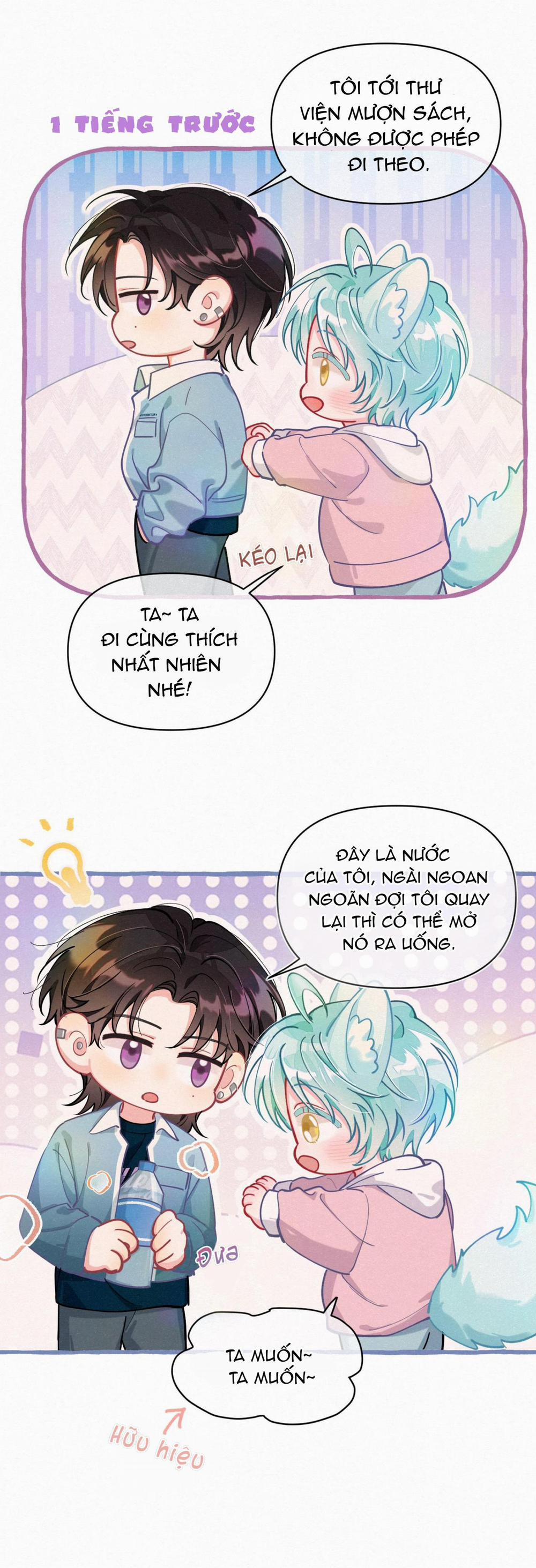 Hồ Ly Hay Là  14 trang 20