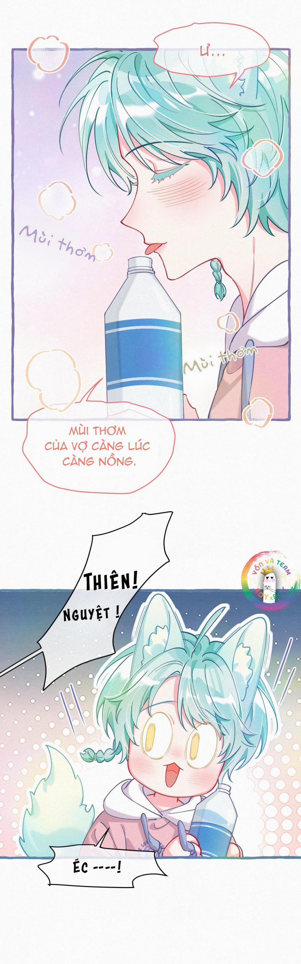 Hồ Ly Hay Là  14 trang 22