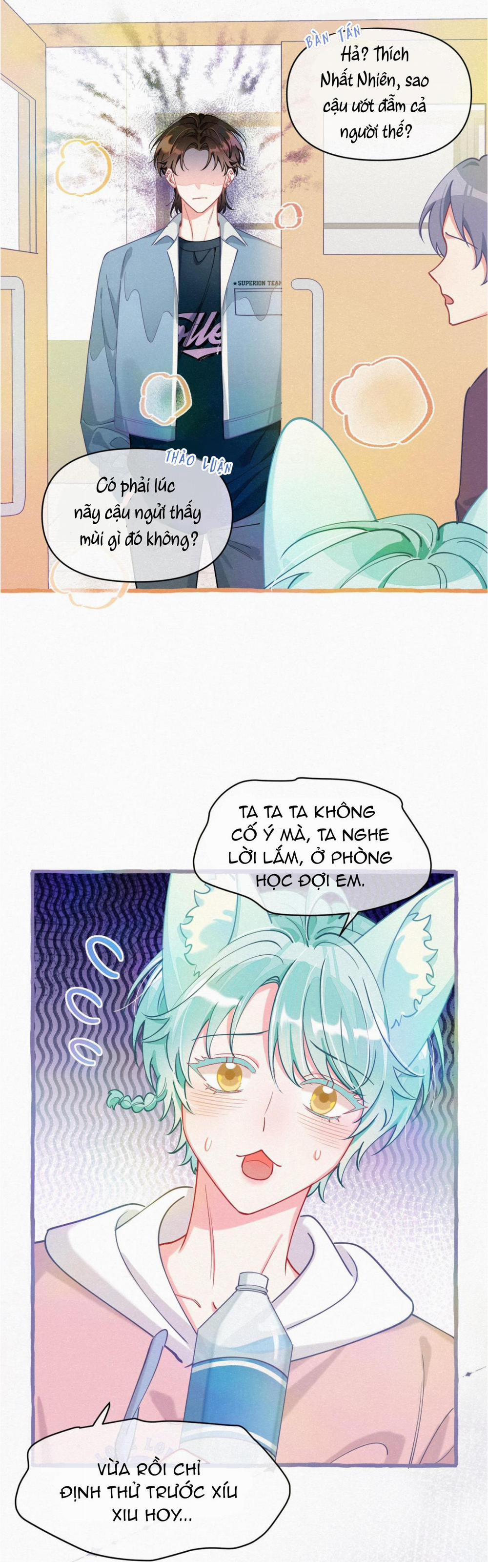 Hồ Ly Hay Là  14 trang 24