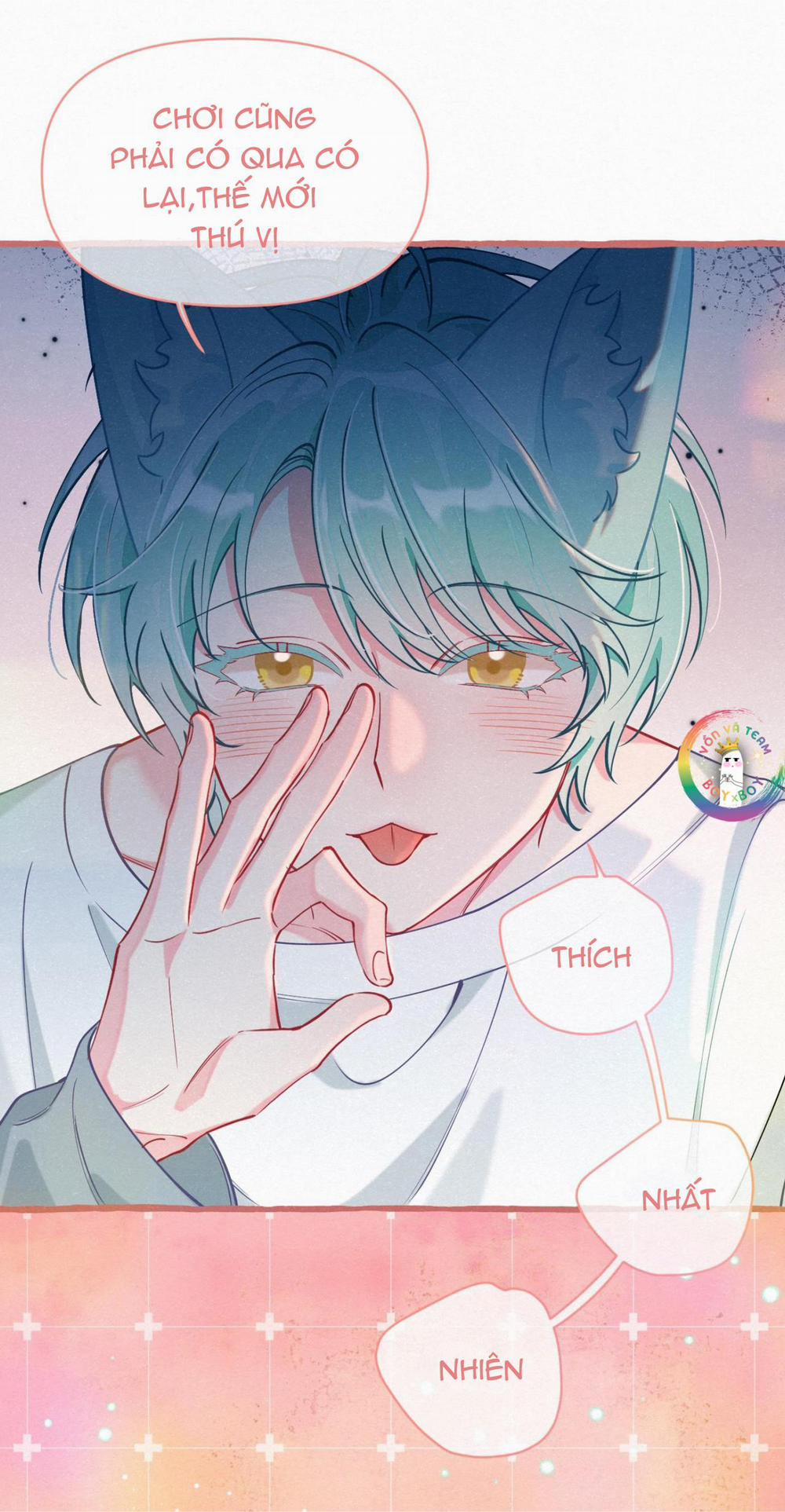 Hồ Ly Hay Là  14 trang 3