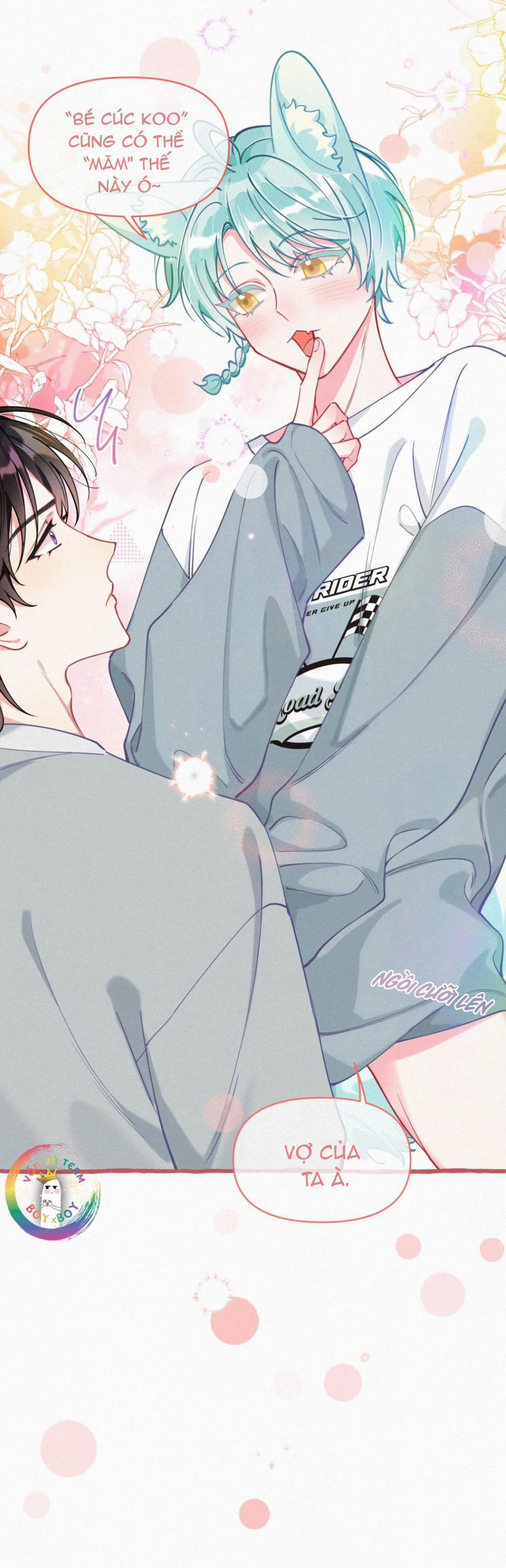 Hồ Ly Hay Là  14 trang 6