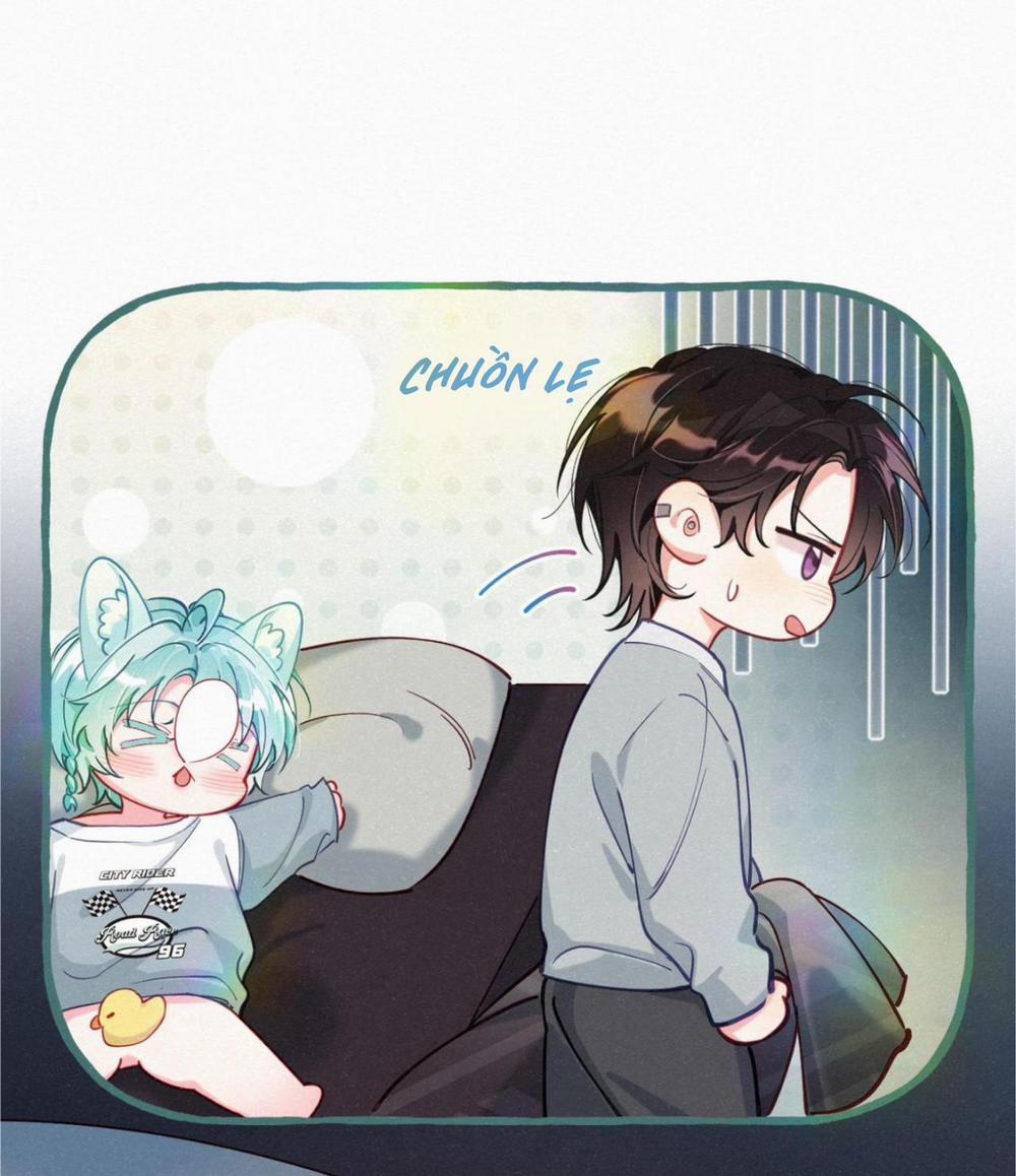 Hồ Ly Hay Là  14 trang 8