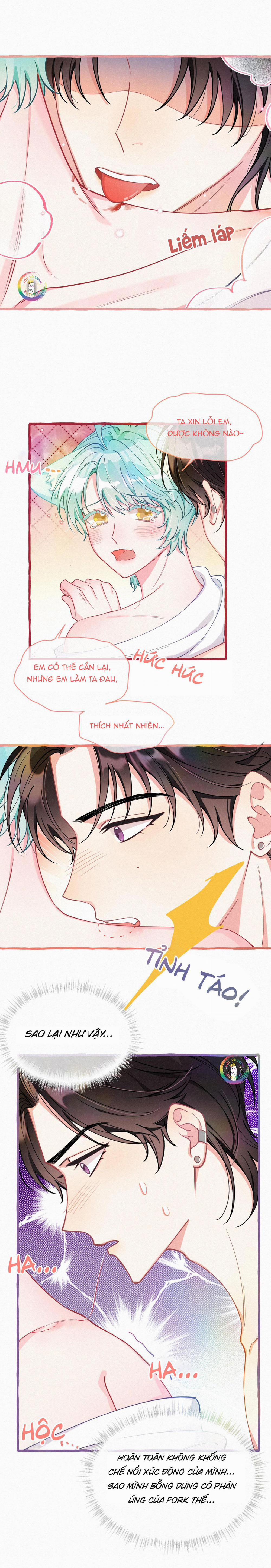 Hồ Ly Hay Là  15 trang 10