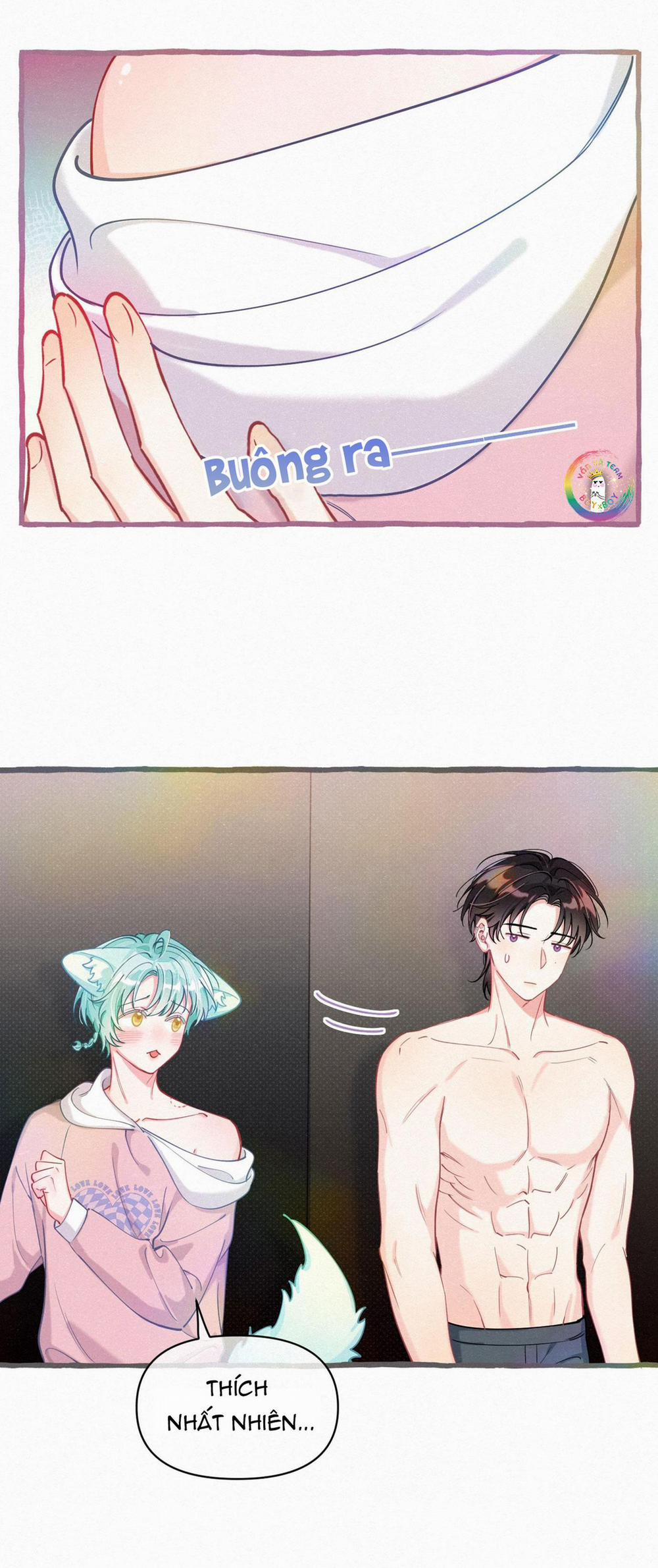 Hồ Ly Hay Là  15 trang 12