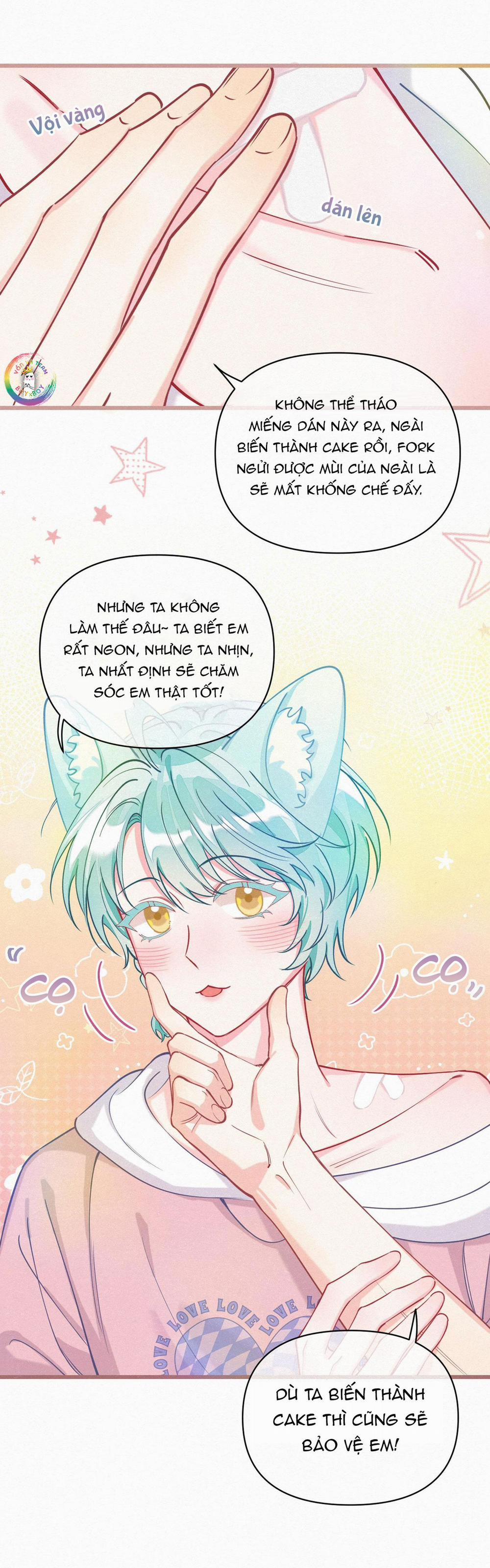 Hồ Ly Hay Là  15 trang 14