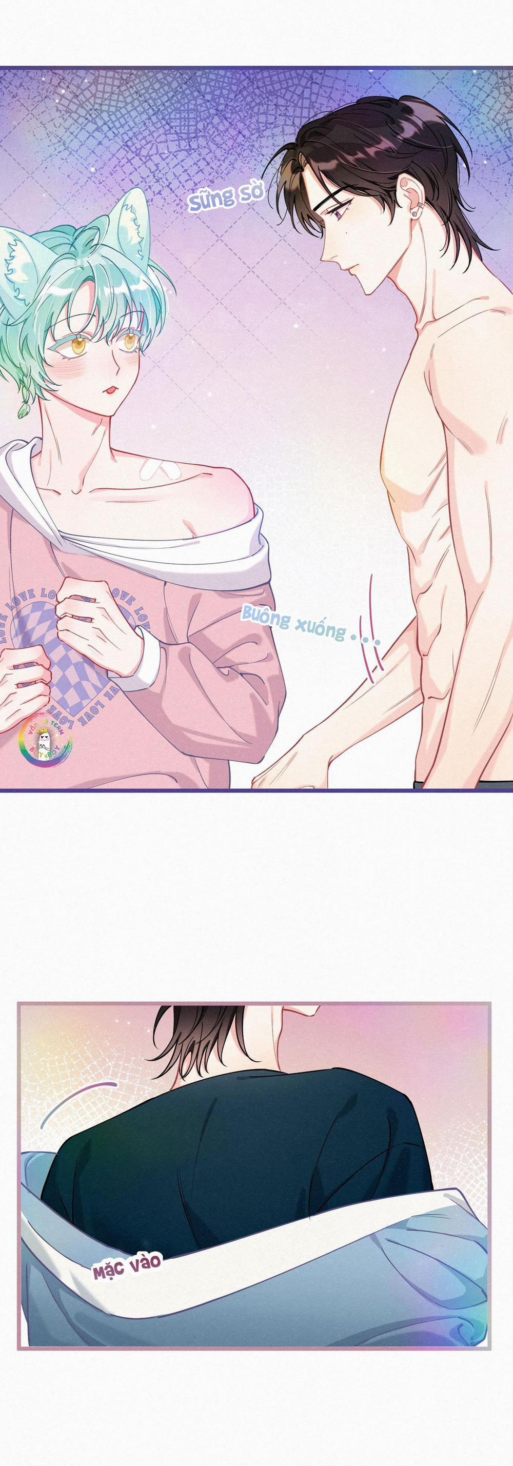 Hồ Ly Hay Là  15 trang 15