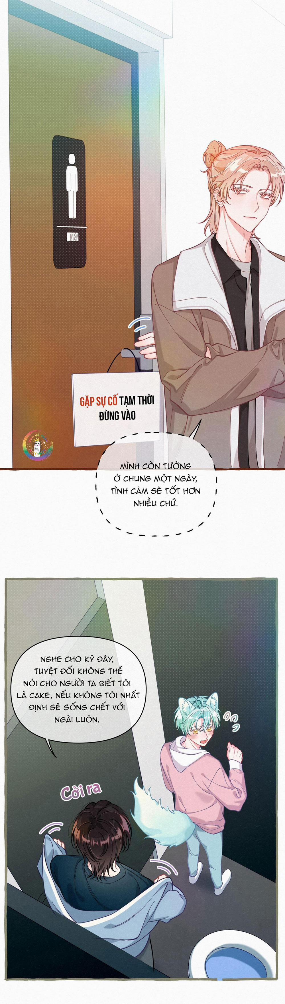 Hồ Ly Hay Là  15 trang 2