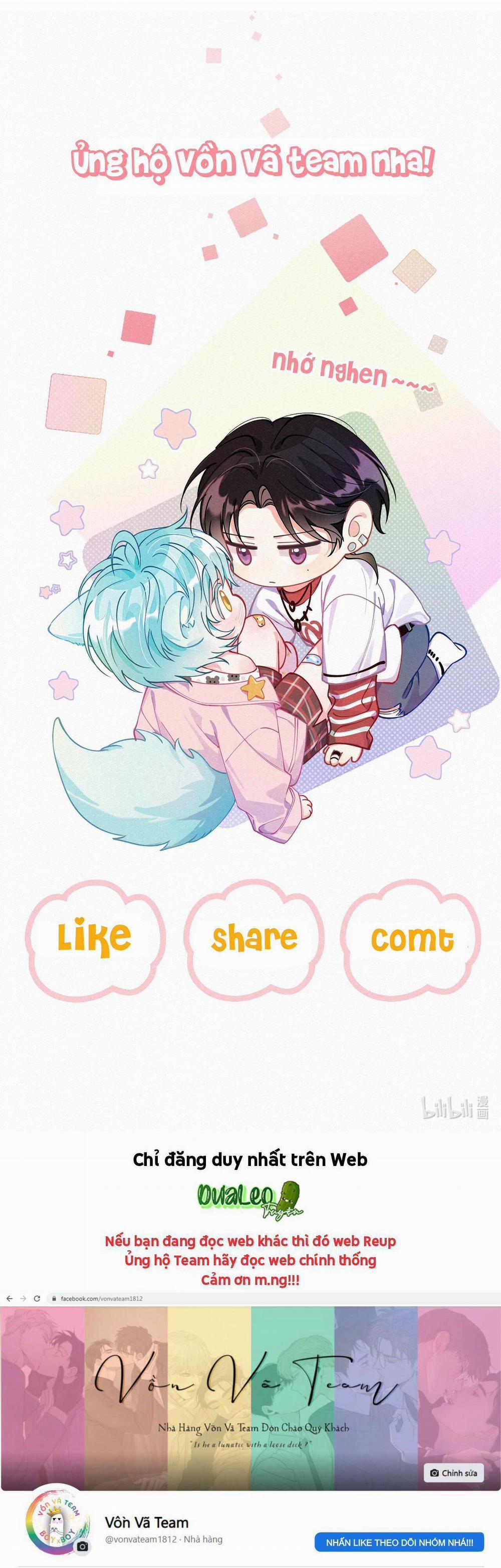 Hồ Ly Hay Là  15 trang 20