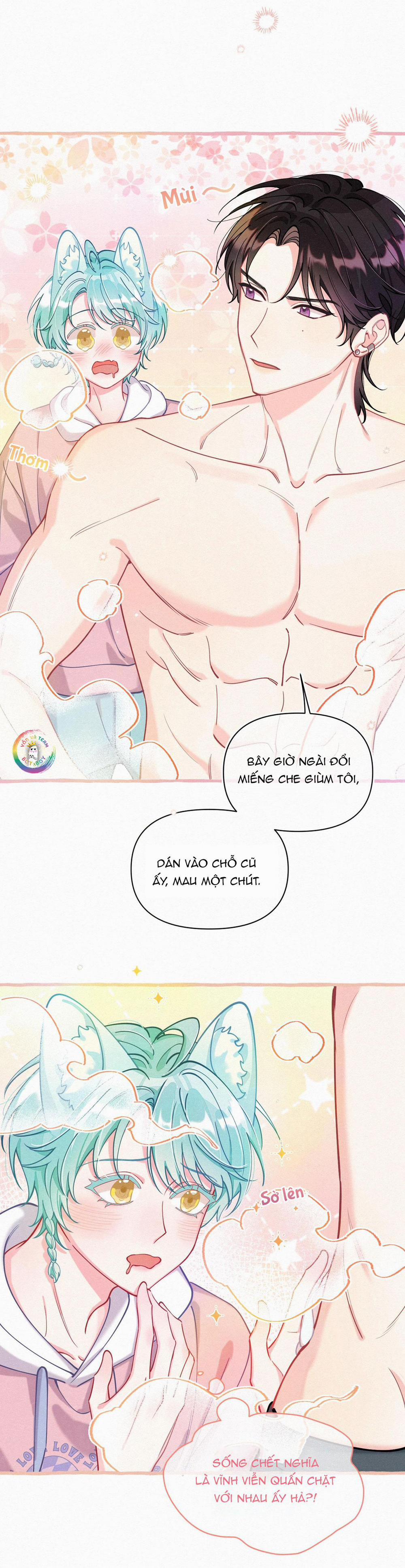 Hồ Ly Hay Là  15 trang 3