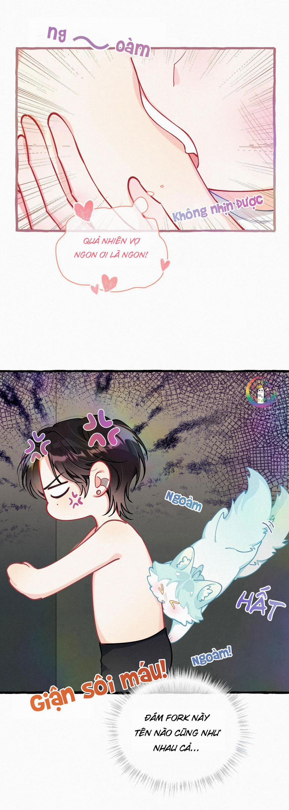 Hồ Ly Hay Là  15 trang 5