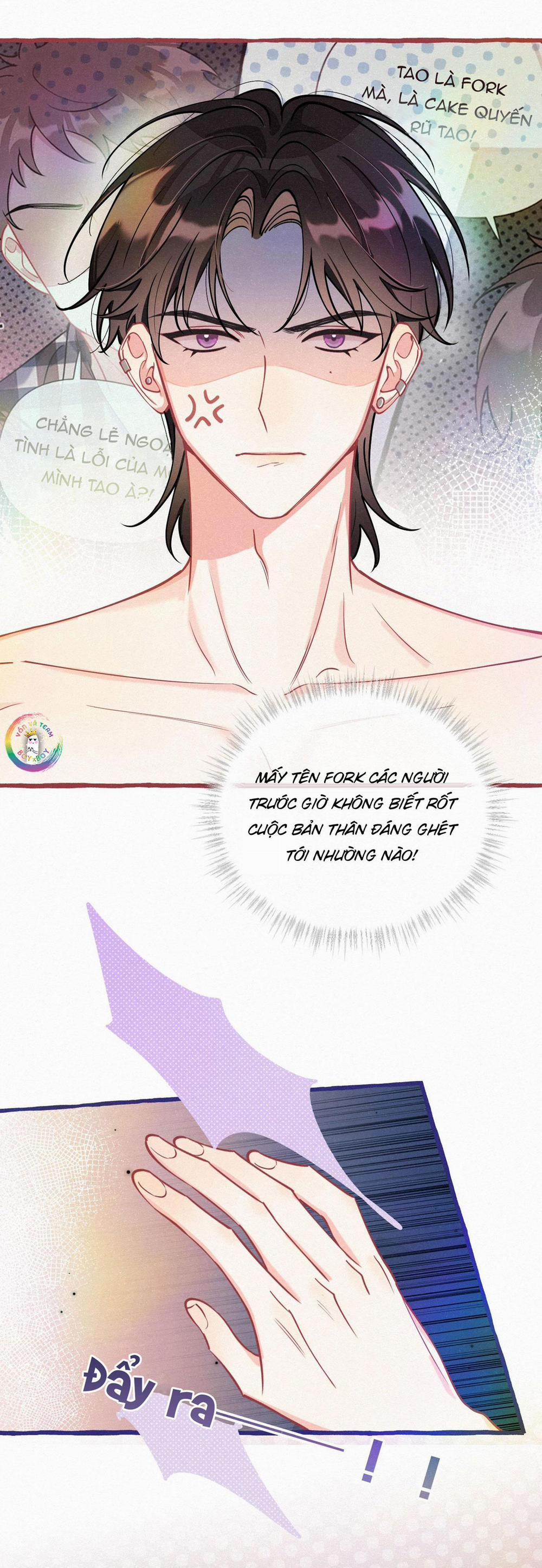 Hồ Ly Hay Là  15 trang 6