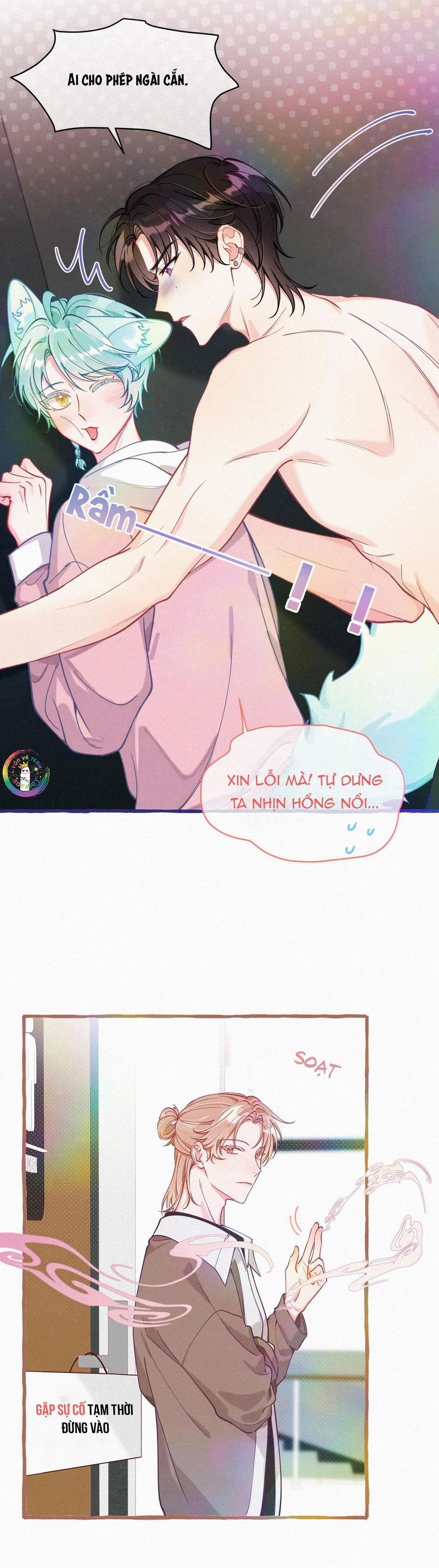 Hồ Ly Hay Là  15 trang 7